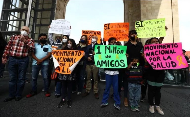 Movimiento Nacional por la Salud.