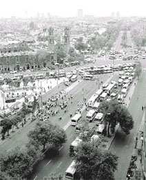 Paseo de la Reforma