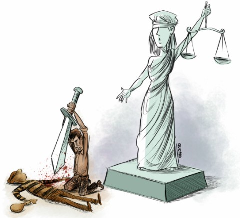 La Justicia.