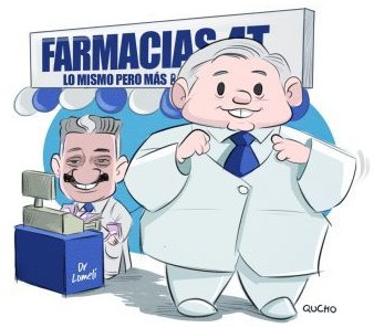 Farmacias 4T.