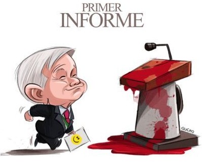 Primer informe.