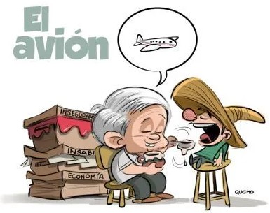 El Avión.