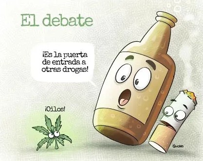 El debate.