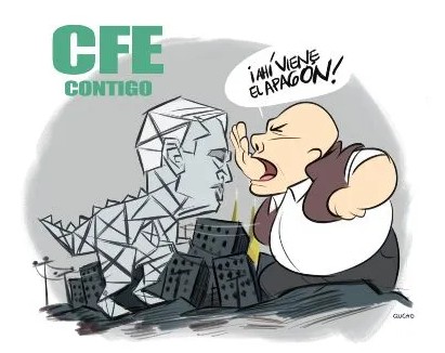 CFE contigo.