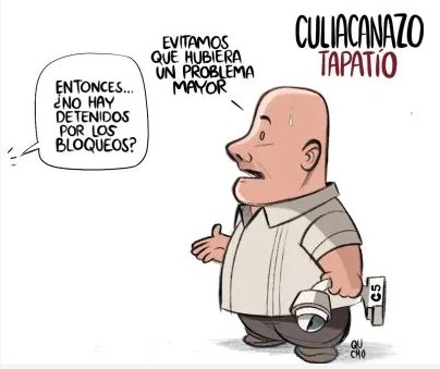 Culiacanazo tapatío.