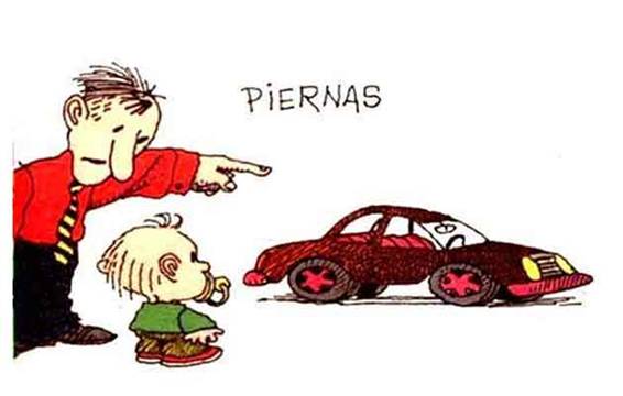 Piernas