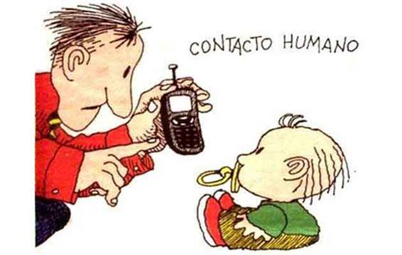 Contacto humano