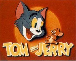 Tom & Jerry.