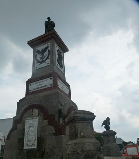 Monumento a Ramón Corona.