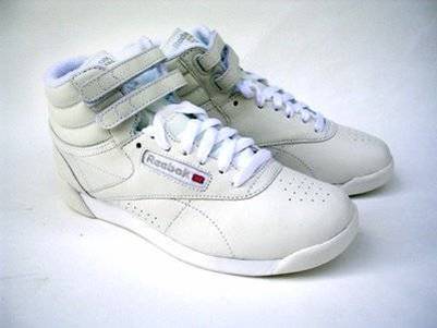 Zapatos Reebok.