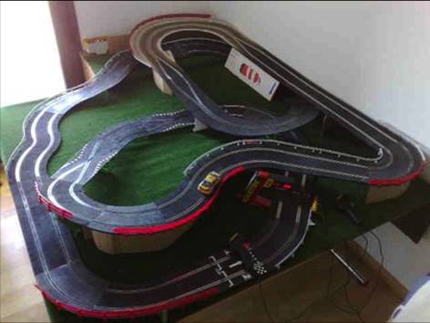 Scalextric