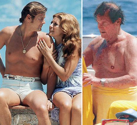 Roger Moore