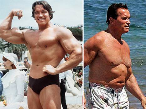 Arnold Schwarzenegger