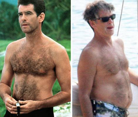 Pierce Brosnan