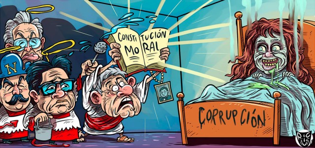 Constitución Moral.