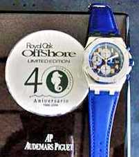 Reloj Royal Oak Off-shore.