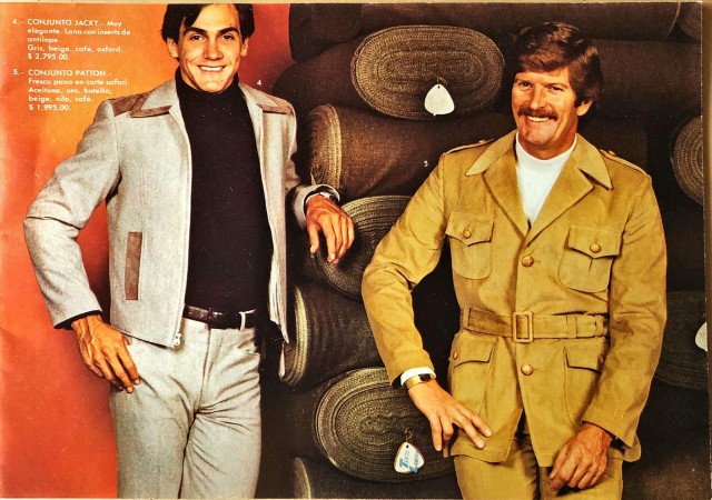 La moda en el 79.