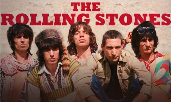 Rolling Stones originales.