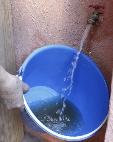 Reportes por mala calidad del agua.