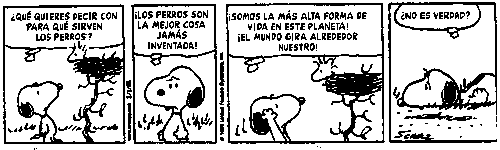 Para qu sirven los perros?