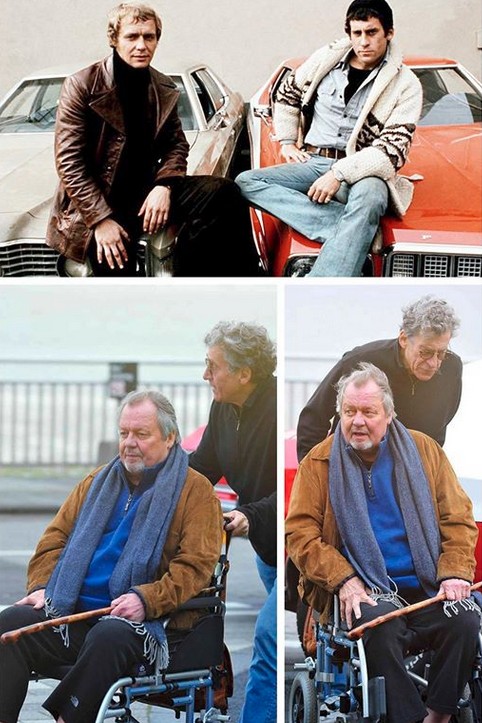 Starsky y Hutch.