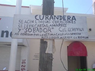 Curandera