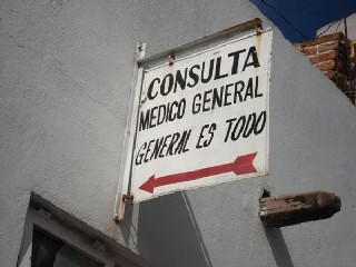 Médico general.