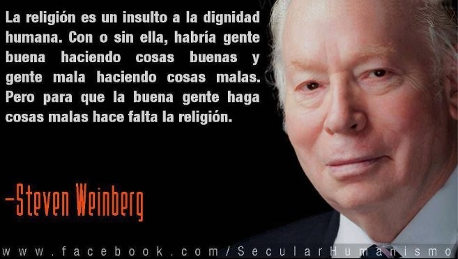 Steven Weinberg