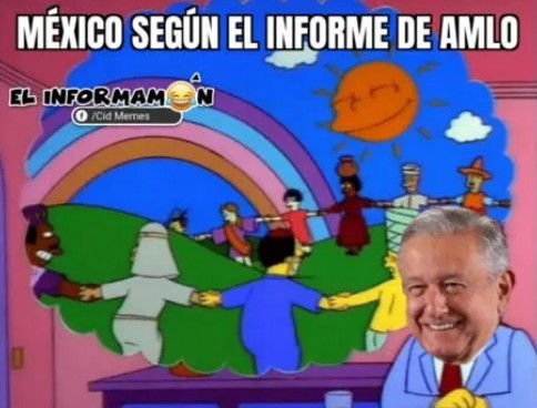 3er.informe de AMLO.