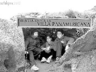 Proyecto de Villa Panamericana.