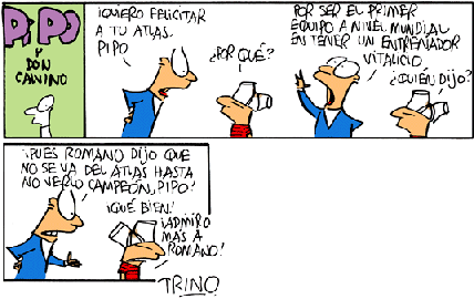 Publicada en el peridico 'Pblico' el 19 de abril de 2007