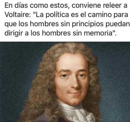 Voltaire