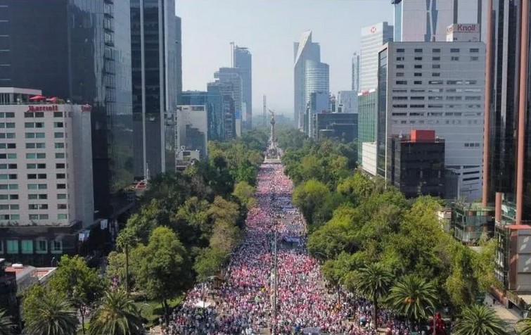 Ciudad de México 13/nov/2022.