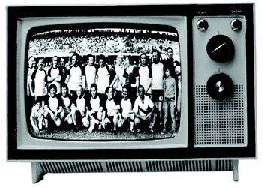 TV blanco y negro