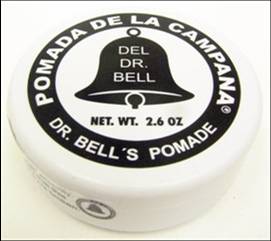 Pomada de la Campana.